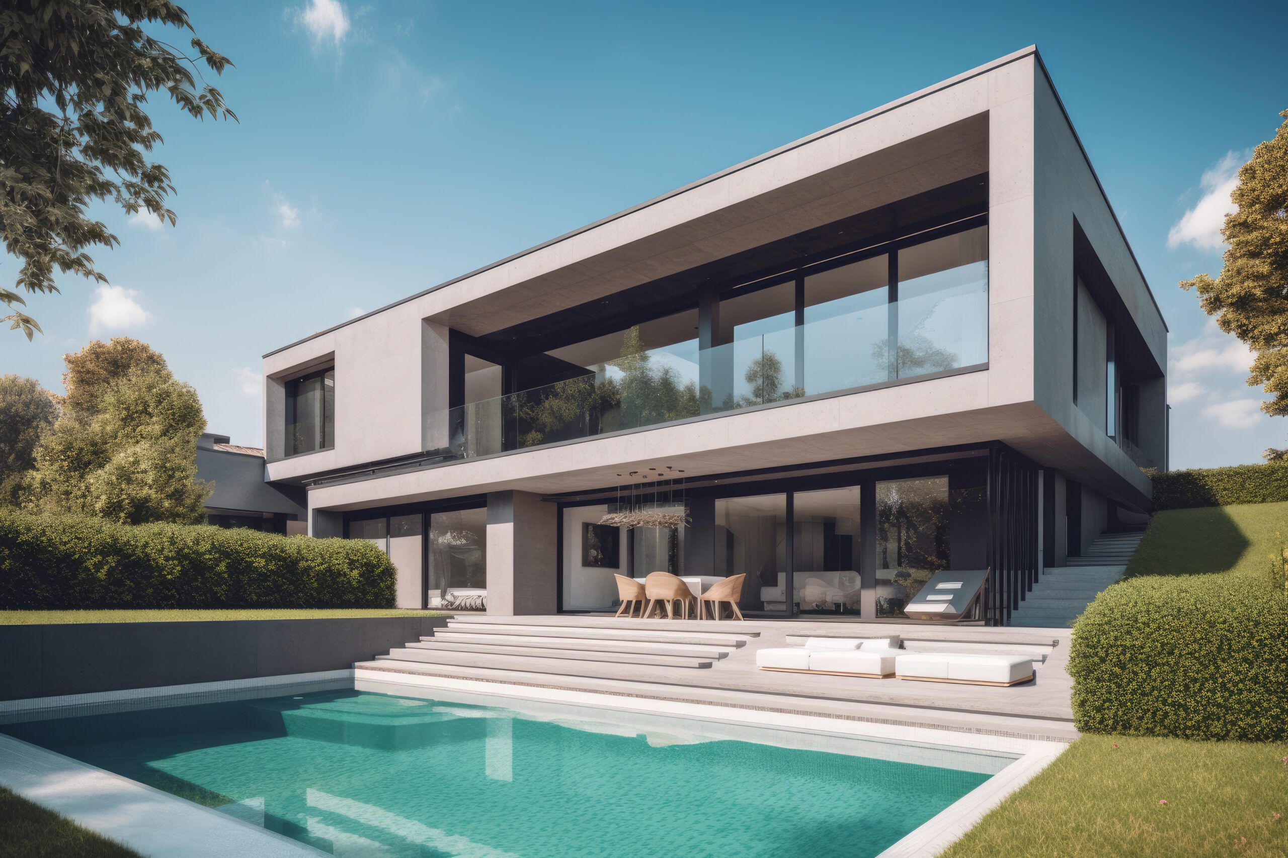 Modern Architecture Background