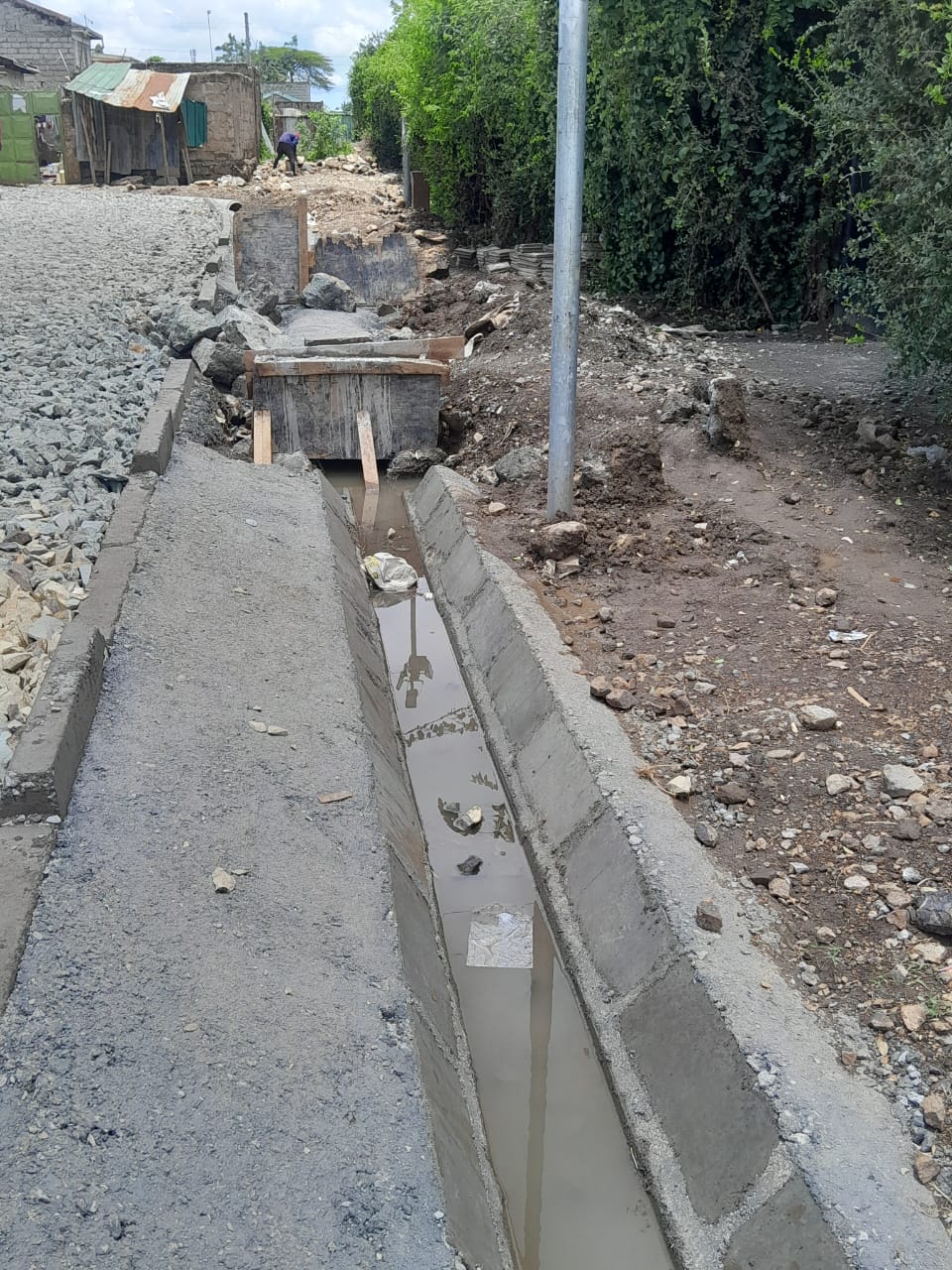 Water Drainage Solutions