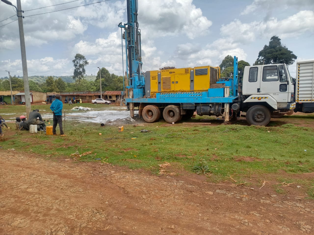 Water Drilling Solutions