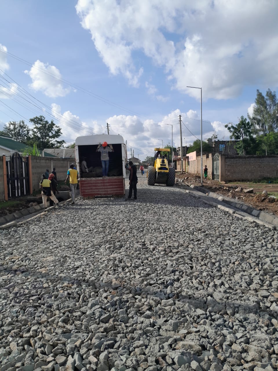 Road Paving Solutions